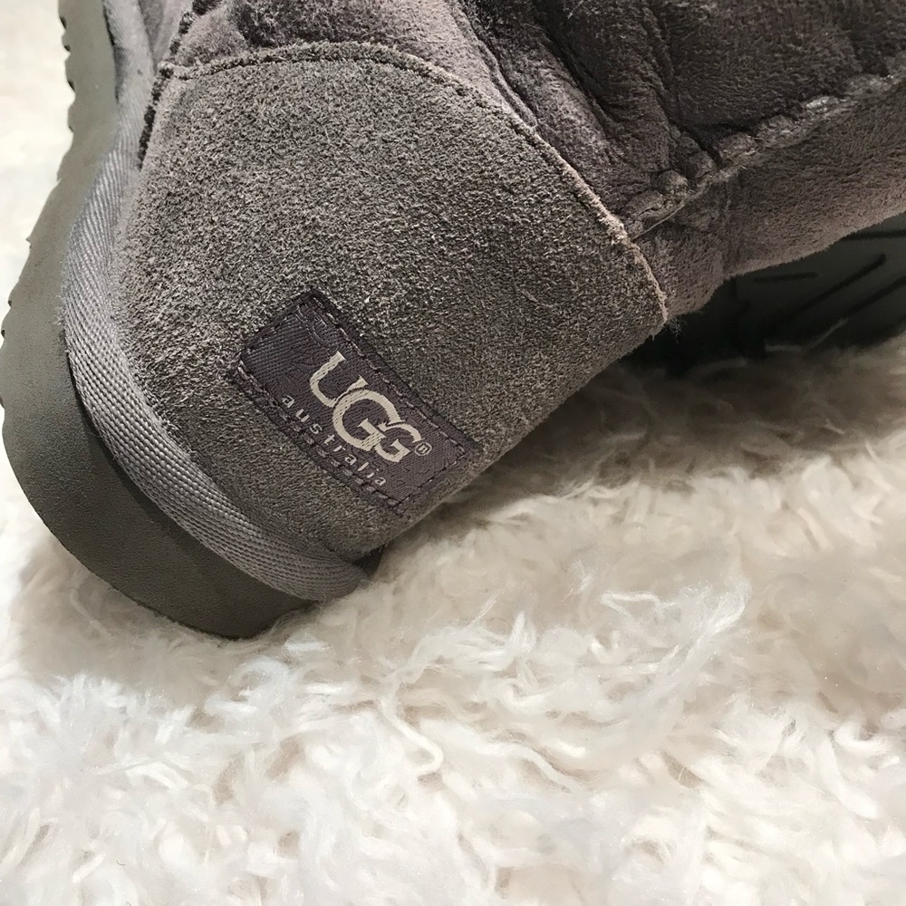 Ugg Boots Gray